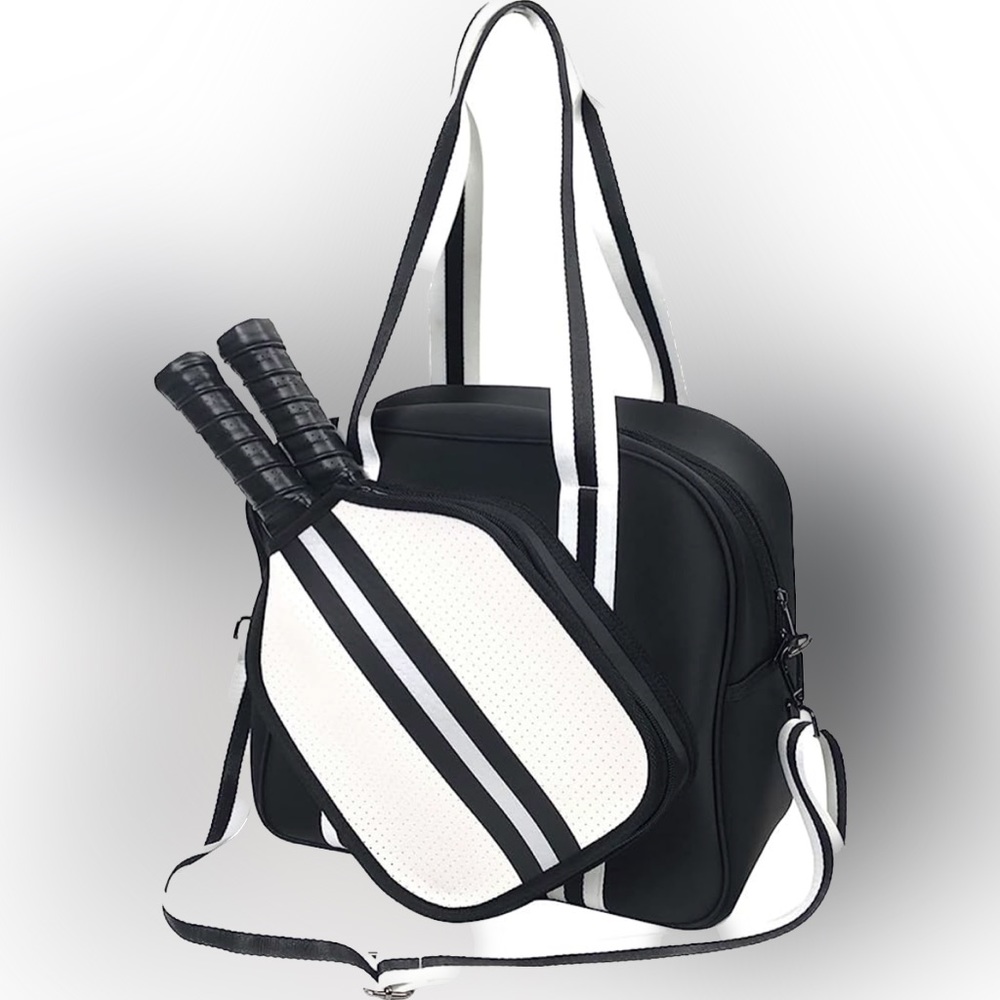 Pickleball bag.